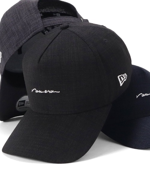 NEW ERA（ニューエラ） キャップ 帽子 紫外線カット キャップ ロング