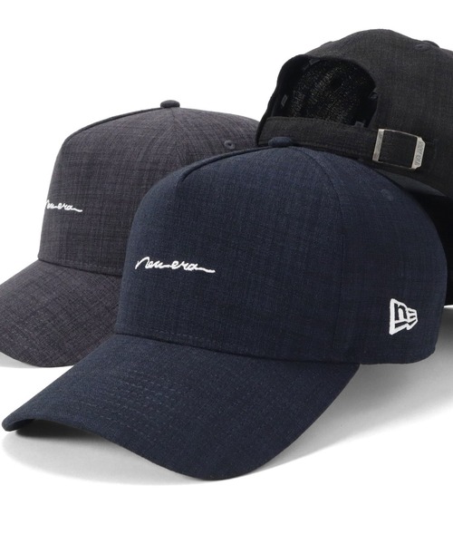 NEW ERA（ニューエラ） キャップ 帽子 紫外線カット メンズ キャップ
