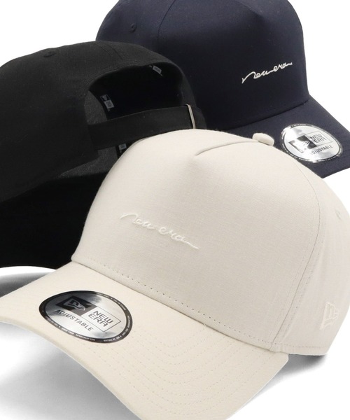 NEW ERA（ニューエラ） キャップ 帽子 キャップ ロングバイザー9FORTY