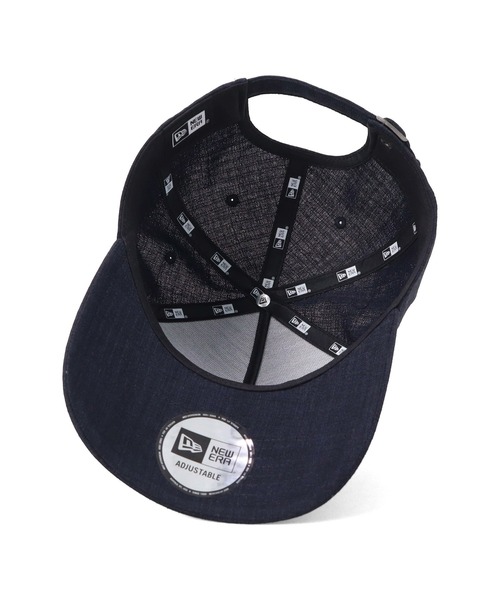 NEW ERA（ニューエラ） キャップ 帽子 キャップ ロングバイザー9FORTY
