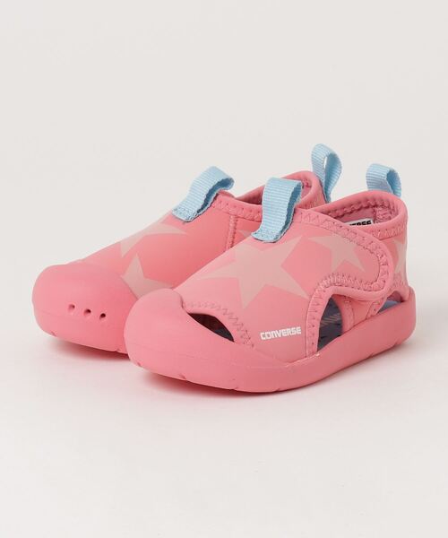 サンダル CONVERSE サンダル 3SD362 3SD363 3SD364 KIDS SANDAL B N P