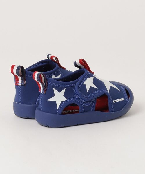 サンダル CONVERSE サンダル 3SD362 3SD363 3SD364 KIDS SANDAL B N P