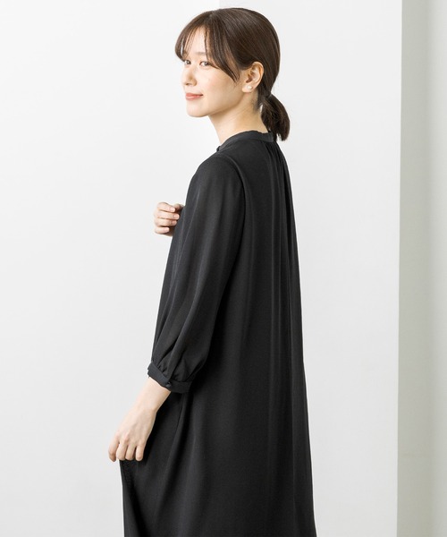 form forma ワンピース 「7分袖タイプ」「喪服・礼服」「洗える
