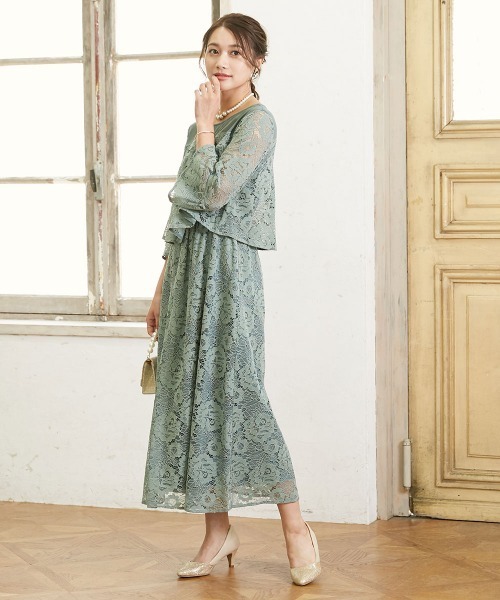 Jolie et Jolie（ジョリー エ ジョリー） パーティードレス ドレス