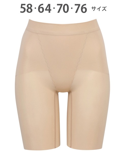 WACOAL（ワコール） ショーツ 「重力に負けないヒップケアガードル