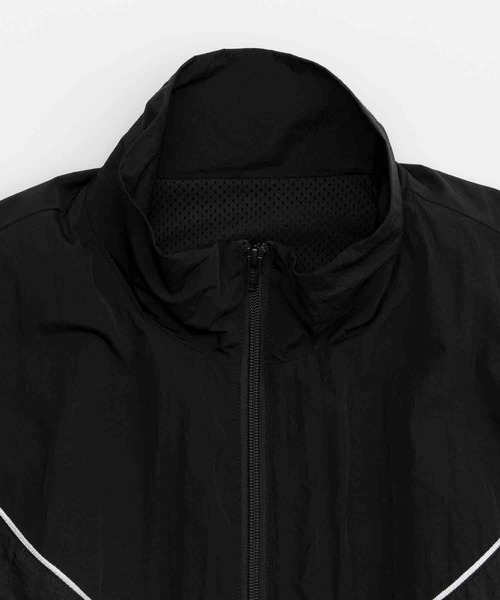 ブルゾン アウター 「UNISEX」Prime-Over Different Material Combination Truck Jacket/異素 | MAISON SPECIAL | 18