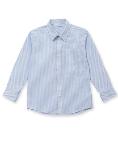 ブラウス シャツ 入学式 ベーシックシャツ キッズ 子供服 男の子 | CHOPIN | 24