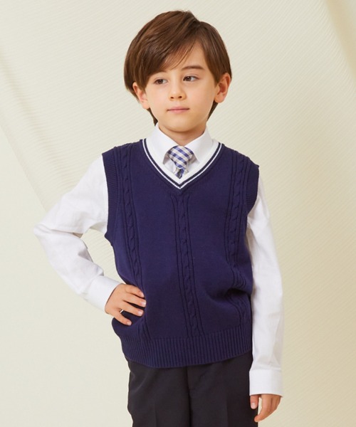 ブラウス シャツ 入学式 ベーシックシャツ キッズ 子供服 男の子 | CHOPIN | 07