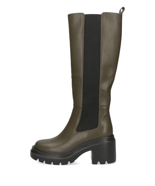 ORiental TRaffic（オリエンタルトラフィック） ブーツ 厚底サイドゴア