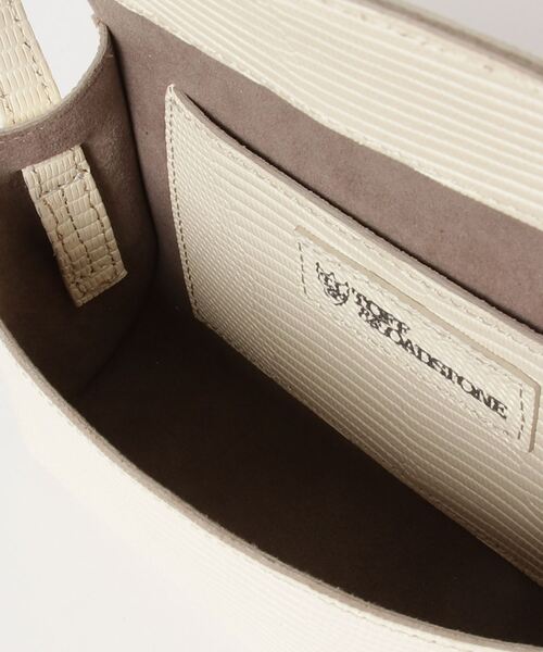 TOFF&LOADSTONE（トフアンドロードストーン） ハンドバッグ プラス