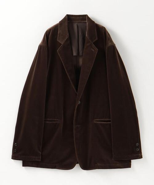 ジャケット テーラードジャケット 「221Village × Steven Alan ジャケット テーラードジャケット 「221Village × Steven Alan