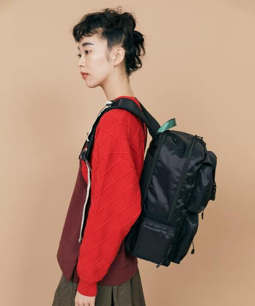 FRAPBOIS/フラボア　ダブルリュック　ブラック FRAPBOIS｜ダブルリュック | Rakuten Fashion(楽天ファッション