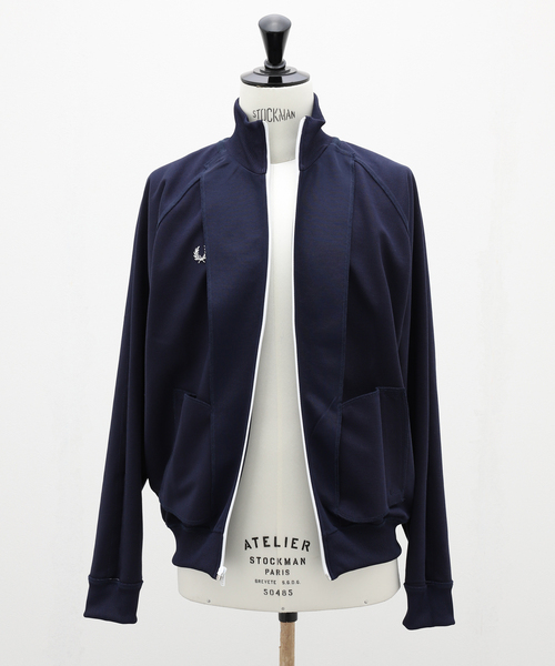 FRED PERRY（フレッドペリー） ジャケット ブルゾン 「FRED PERRY