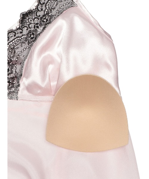 RAVIJOUR（ラヴィジュール） パジャマ ルームウェア ブラックレース