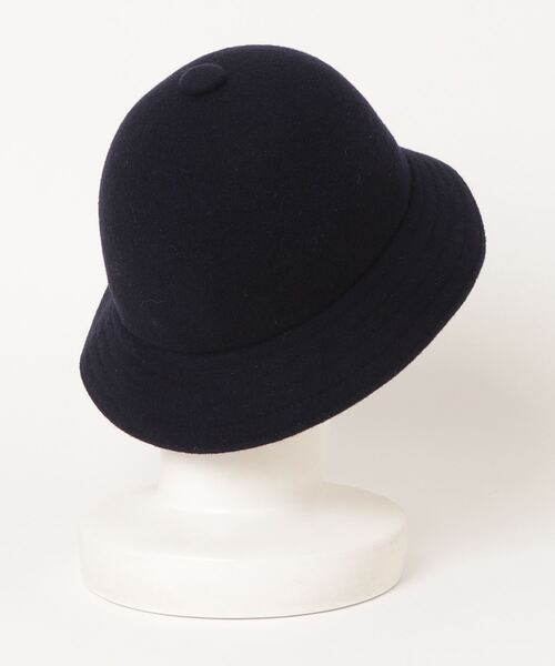 KANGOL（カンゴール） 帽子 ハット 「KANGOL」WOOL CASUAL ベル型