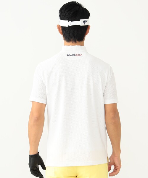 BEAMS GOLF tシャツ 「MEN」BEAMS PURPLE LABEL / スフィダンテ プラス 