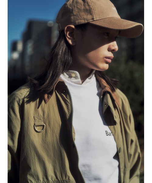 Barbour ブルゾン アウター 「SPEY / スペイ」リップストップ