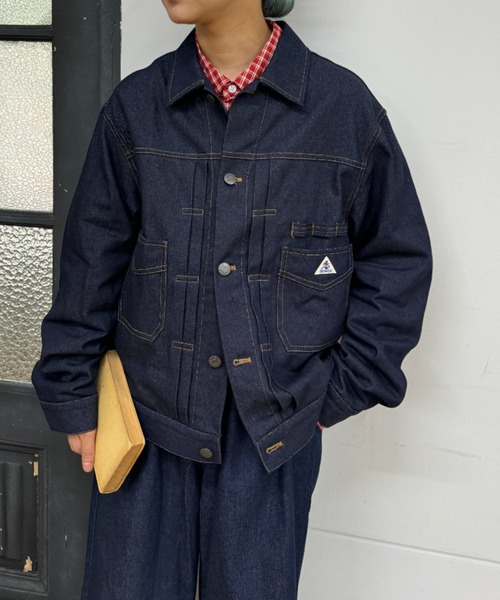 GEVACO デニムジャケット CIAOPANIC TYPY｜【GEVACO】10ozデニムジャケット | Rakuten