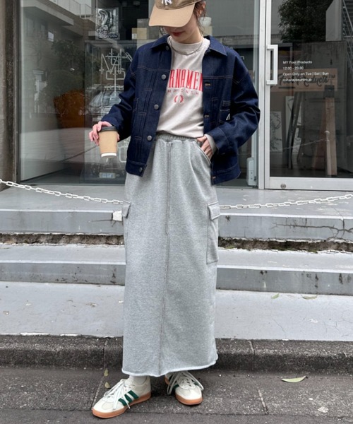 GEVACO デニムジャケット gジャン 「GEVACO / ゲバコ」10oz