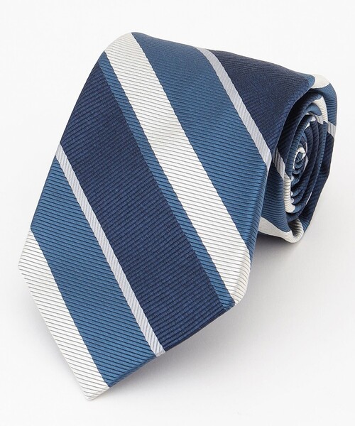 J.PRESS（J.プレス） ネクタイ 「STRUCTURE MIX COLLECTION」レジ