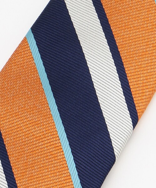 J.PRESS（J.プレス） ネクタイ 「STRUCTURE MIX COLLECTION」レジ