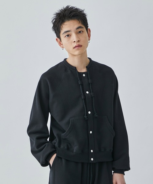 MATSUFUJI（マツフジ） スウェット 「MATSUFUJI/マツフジ」Sweat Cord