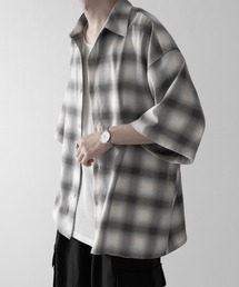 シャツ 「RUUBON」TR regular color shirt / TR レギュラーカラーシャツ メンズ レディース｜ZOZOTOWN Yahoo!店