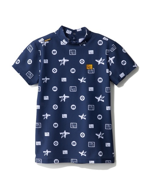 tシャツ LOUDMOUTH/ラウドマウス ゴルフウェア ブランド ロゴ