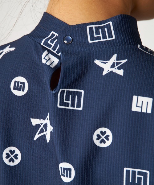 tシャツ LOUDMOUTH/ラウドマウス ゴルフウェア ブランド ロゴ