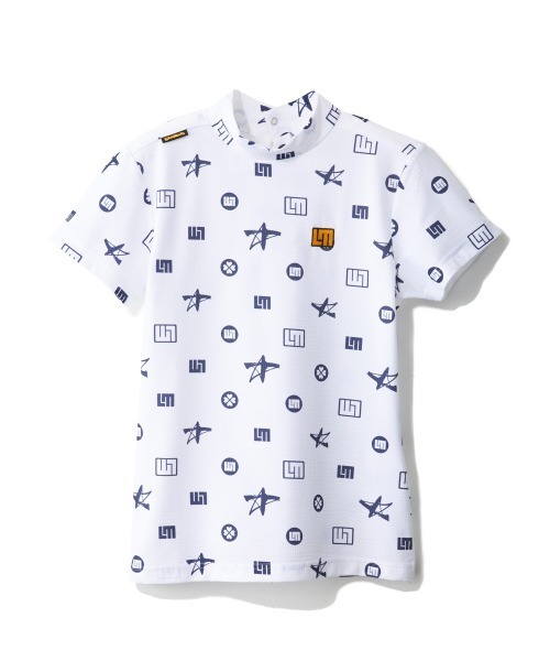 ラウドマウス　Tシャツ※新品未使用 tシャツ LOUDMOUTH/ラウドマウス ゴルフウェア ブランド ロゴ