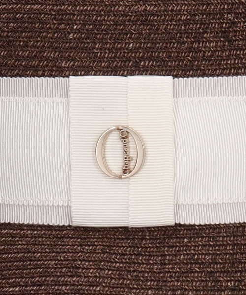 Chapeau d' O 帽子 ハット Chapeaud'O PaperBraid Capeline