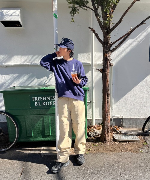 BROKEN BASE パンツ コンバーチブルパンツ メンズ レディース