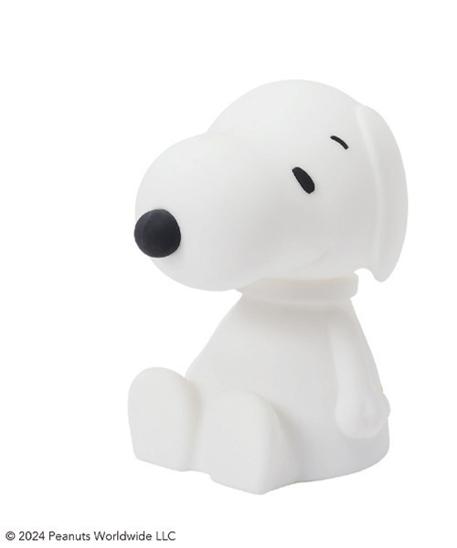 照明 ファーストライト SNOOPYの画像