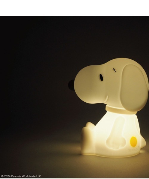 照明 ファーストライト SNOOPYの画像