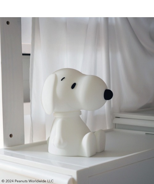 照明 ファーストライト SNOOPYの画像
