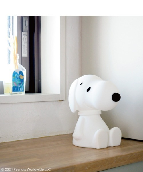 照明 ファーストライト SNOOPYの画像