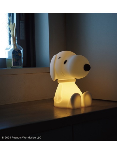 スヌーピー（照明、電球） | 家具、インテリア のおすすめ人気商品一覧