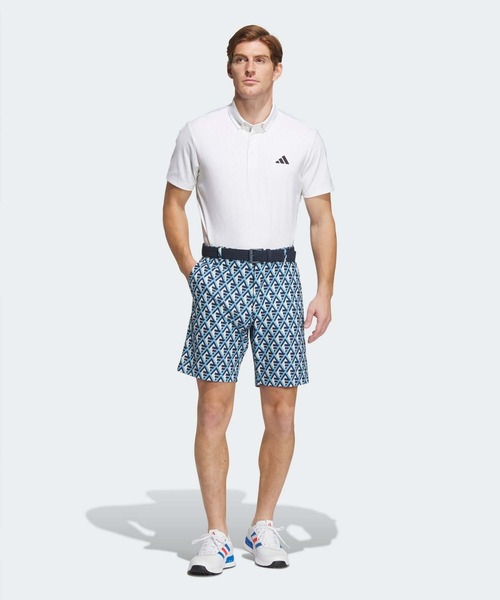 パンツ メンズ マルチカラードBOSプリントショーツ「adidas Golf/アディダスゴルフ」｜zozo｜15