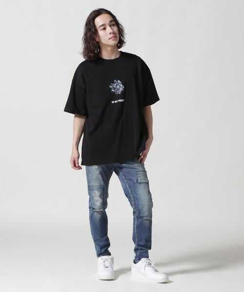 ブラウス シャツ 「WEB＆限定」A4A/エーフォーエー/A4SPRASH レディース メンズ A4A ブラウス シャツ 「WEB＆DEPOT限定」A4A/エーフォーエー