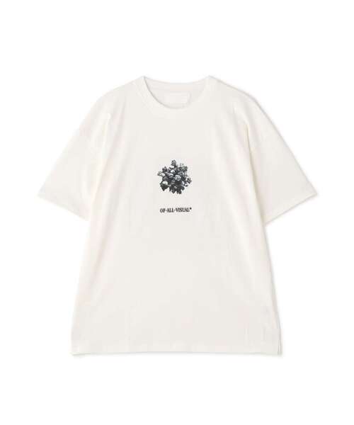 A4A tシャツ A4A/エーフォーエー/ROSE SST ローズ ショート