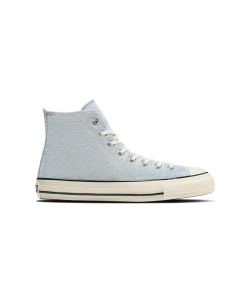 CONVERSE ALL STAR US AGEDDENIM HI 27㎝ CONVERSE ALL STAR US AGEDDENIM HI AGED BLUE 23SS-I