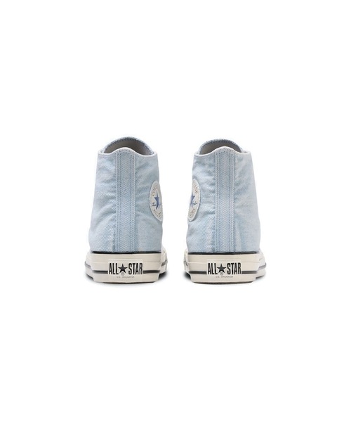 CONVERSE スニーカー ALL STAR US AGEDDENIM HI（コンバース