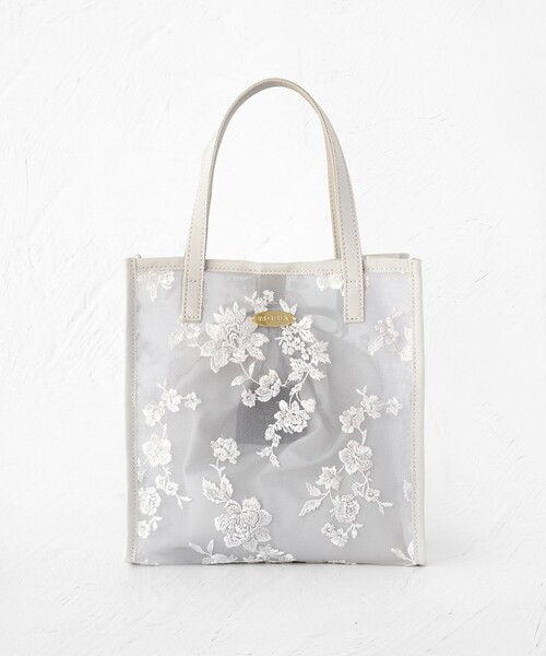 TOCCA（トッカ） トートバッグ CHERISH UPCYCLE BAG バッグ レディース