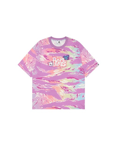 tシャツ AAPE TEE レディース AAPE BY A BATHING APE tシャツ TEE レディース : ZOZOTOWN