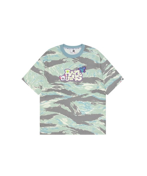 AAPE BY A BATHING APE tシャツ TEE レディース : ZOZOTOWN
