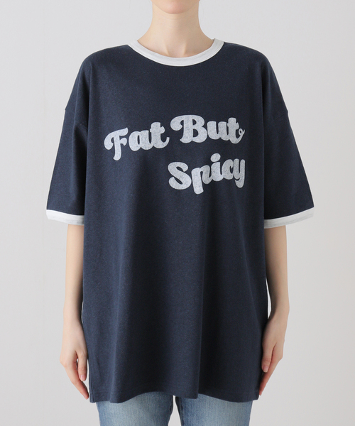 mucci / ムッチ リンガーTee mucci / ムッチ リンガーTee（Tシャツ／カットソー）｜Spick and