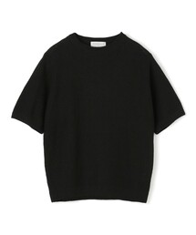セーター ニット TOMORROWLAND TRICOT コットンリネン クルーネックプルオーバー メンズ｜ZOZOTOWN Yahoo!店