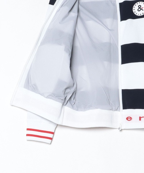 and per se（アンパスィ） ニット セーター ソリストヒート防風ニット