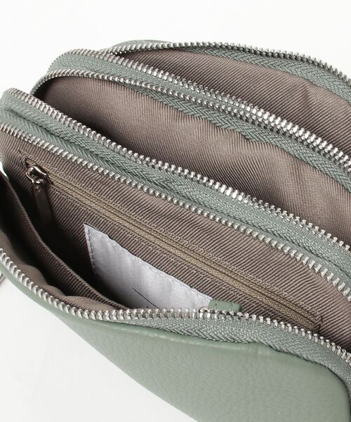 Beau're（ヴュレ） ショルダーバッグ バッグ 「BEAURE/ビュレ