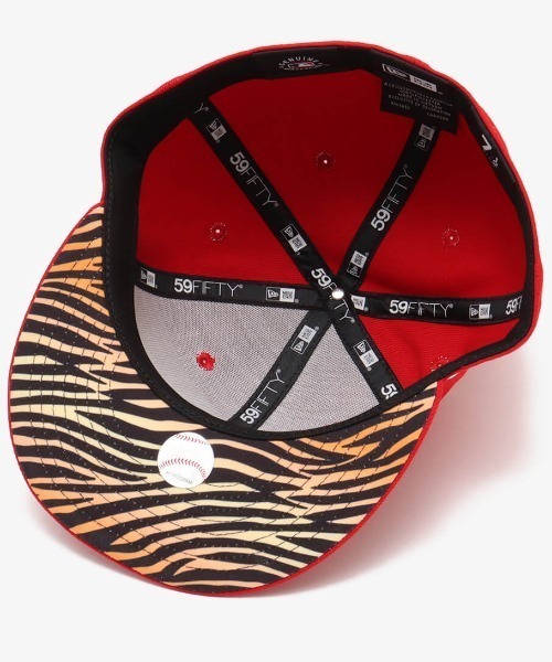 NEW ERA キャップ 帽子 ATMOS 59FIFTY Washington Nationals